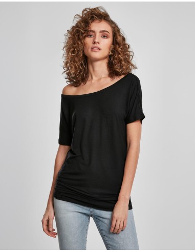 BUI-BY040-Ladies Viscose Tee